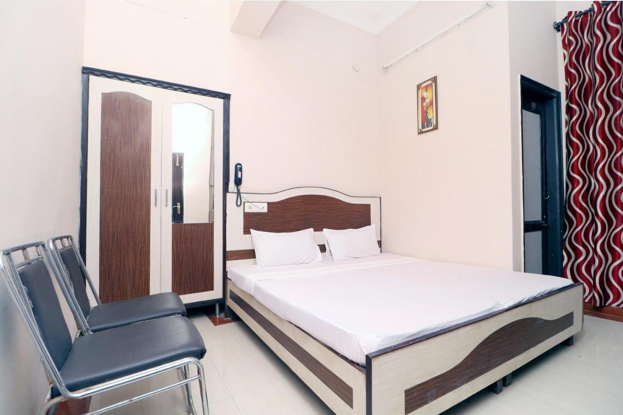 Spot On 43045 Hotel Vivek Plaza Shāhpur Zewnętrze zdjęcie