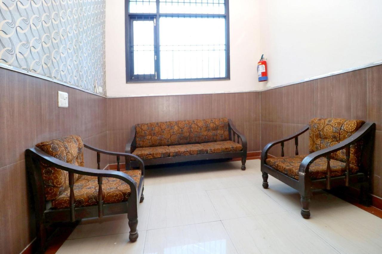 Spot On 43045 Hotel Vivek Plaza Shāhpur Zewnętrze zdjęcie