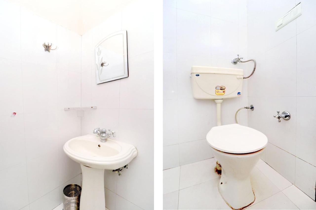 Spot On 43045 Hotel Vivek Plaza Shāhpur Zewnętrze zdjęcie